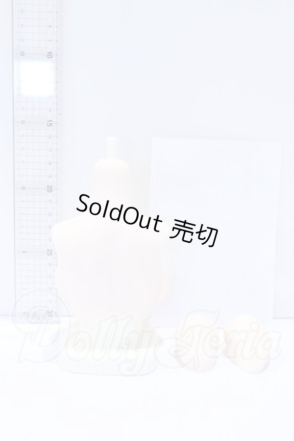 画像2: DDdy/ラジカル様 f3版 ぴーち☆パイ　セミホワイト S-26-03-08-013-SK-ZS (2)