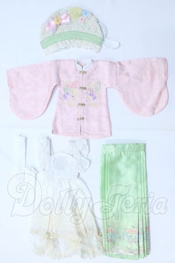 画像4: MDD/OF:衣装セット S-26-05-17-099-SK-ZS (4)