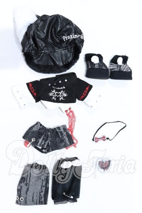 画像1: MDD/OF:衣装セット S-26-05-24-063-SK-ZS (1)