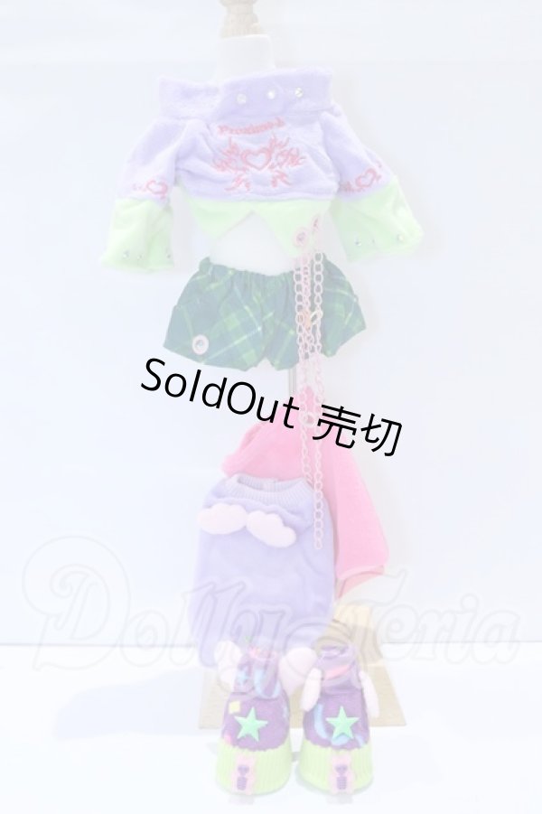 画像1: MDD/OF:衣装セット S-26-05-03-094-SK-ZS (1)
