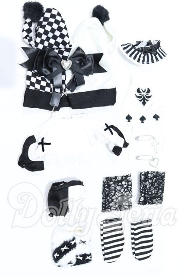 画像1: MDD/OF:衣装セット S-26-05-31-029-SK-ZS (1)