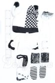 画像2: MDD/OF:衣装セット S-26-05-31-029-SK-ZS (2)