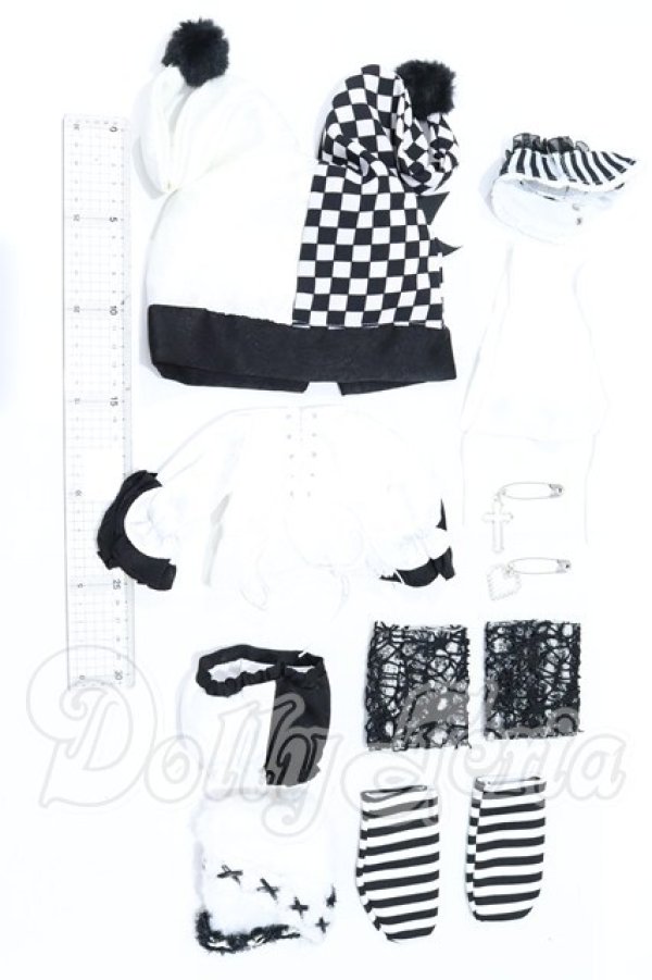 画像2: MDD/OF:衣装セット S-26-05-31-029-SK-ZS (2)