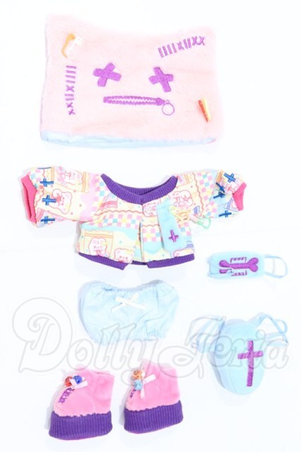 画像1: MDD/OF:衣装セット S-26-05-24-064-SK-ZS (1)