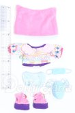 画像2: MDD/OF:衣装セット S-26-05-24-064-SK-ZS (2)
