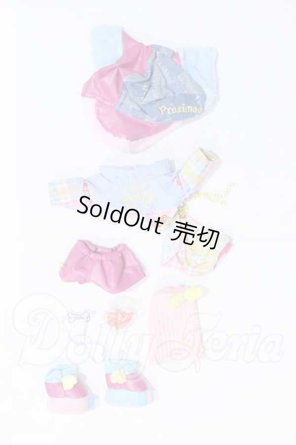 画像2: MDD/OF:衣装セット S-26-05-03-095-SK-ZS (2)