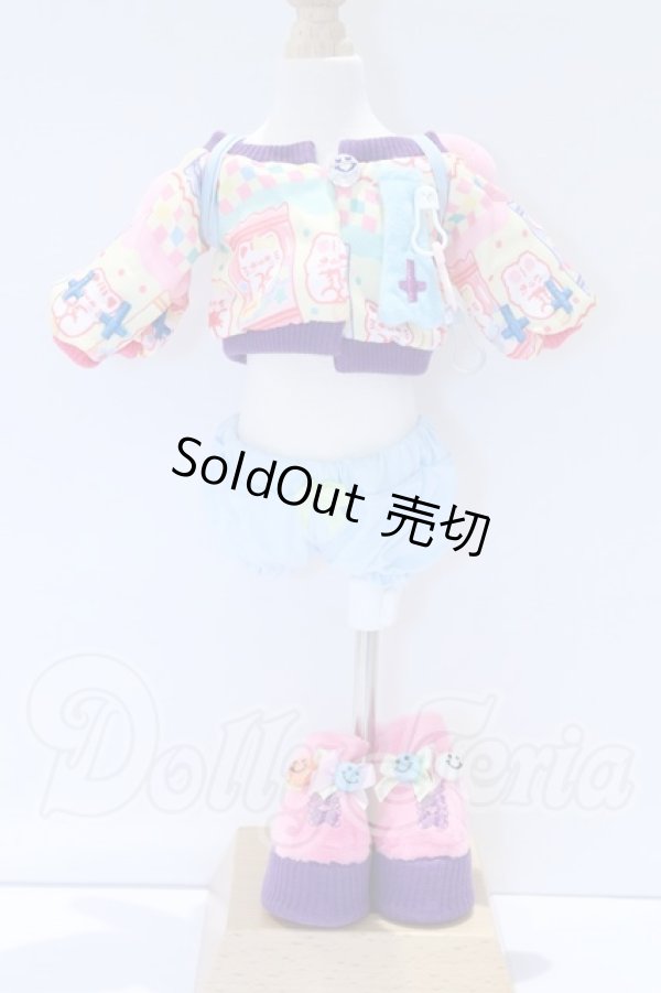 画像1: MDD/OF:衣装セット S-26-04-26-086-SK-ZS (1)