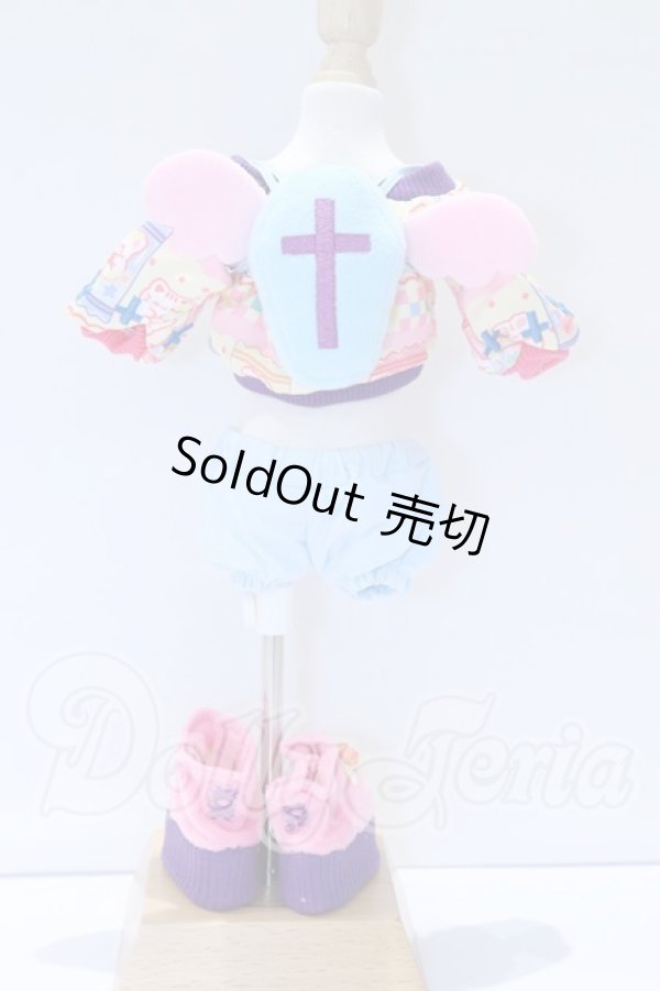 画像2: MDD/OF:衣装セット S-26-04-26-086-SK-ZS (2)