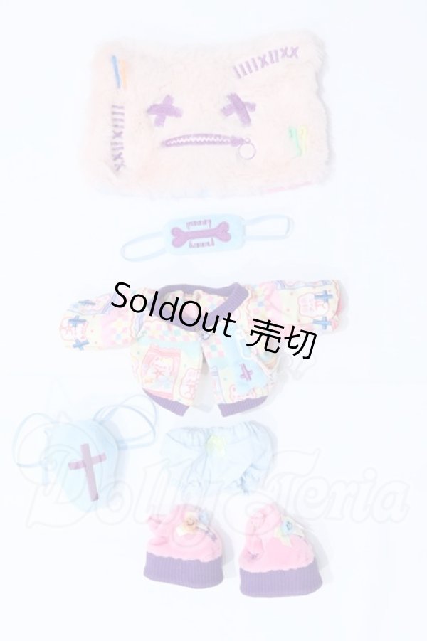 画像3: MDD/OF:衣装セット S-26-04-26-086-SK-ZS (3)