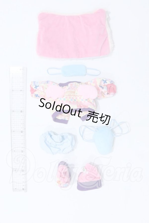 画像4: MDD/OF:衣装セット S-26-04-26-086-SK-ZS (4)