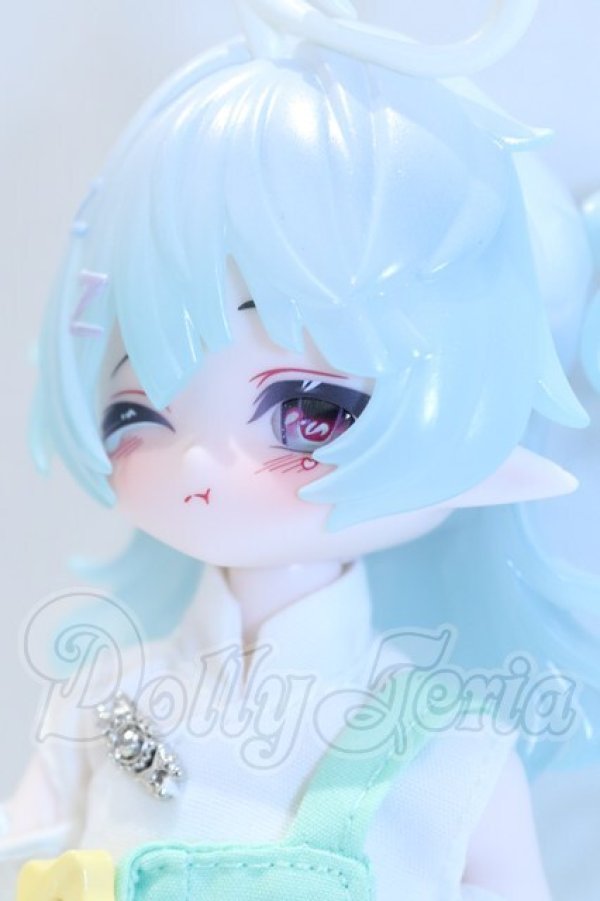 画像2: come4free/MINTY(ミンティ)3　運勢おみくじの精霊　ウンハク  S-26-04-26-060-YB-ZS (2)