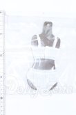 画像2: SDM/OF:スポーツブラ＆ショーツセット（白）・ミニ S-26-05-24-034-SK-ZS (2)