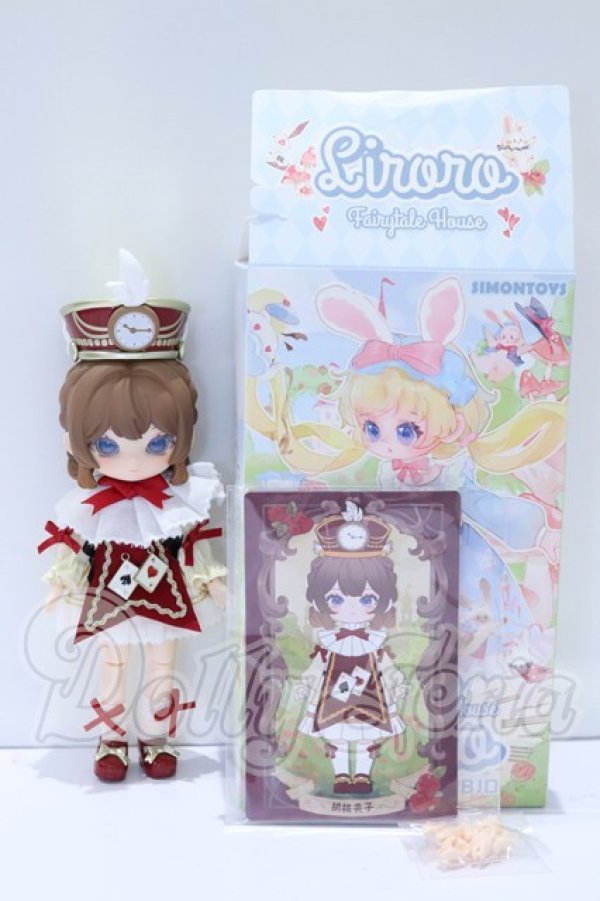 画像4: LIRORO リロロ /童話の家　くるみ割り人形 S-26-04-12-016-SK-ZS (4)