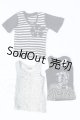 画像: SDGrB＆SD13男の子/OF:トップス S-26-06-28-453-SK-ZS