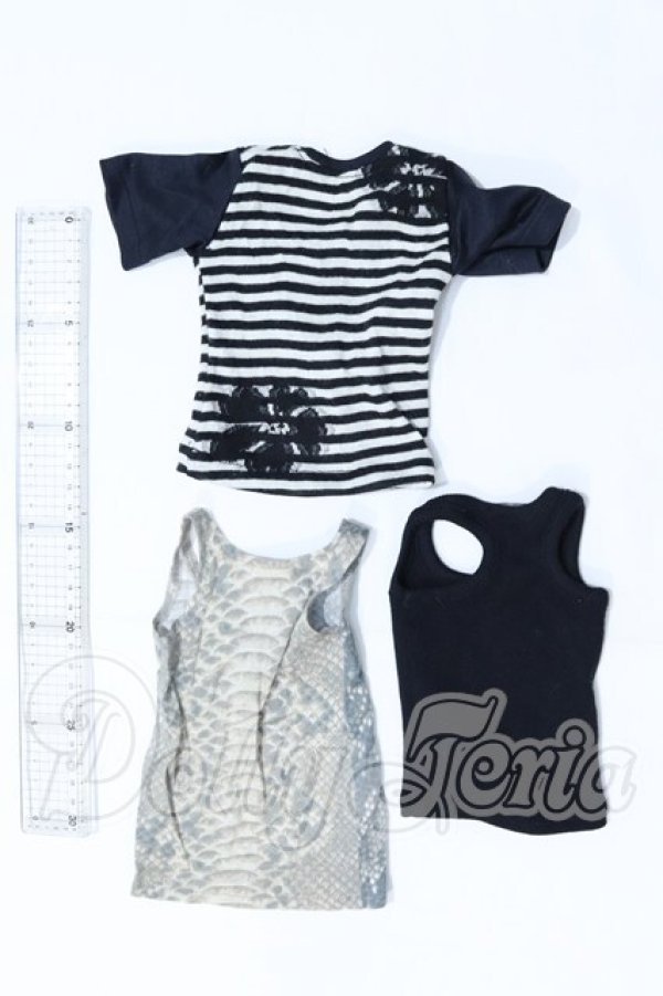 画像2: SDGrB＆SD13男の子/OF:トップス S-26-04-05-079-SK-ZS (2)