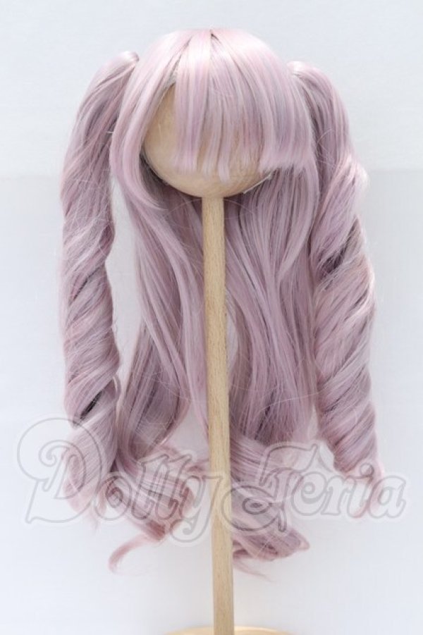 画像1: 8-9inch/ウィッグ S-26-04-26-095-SK-ZS (1)