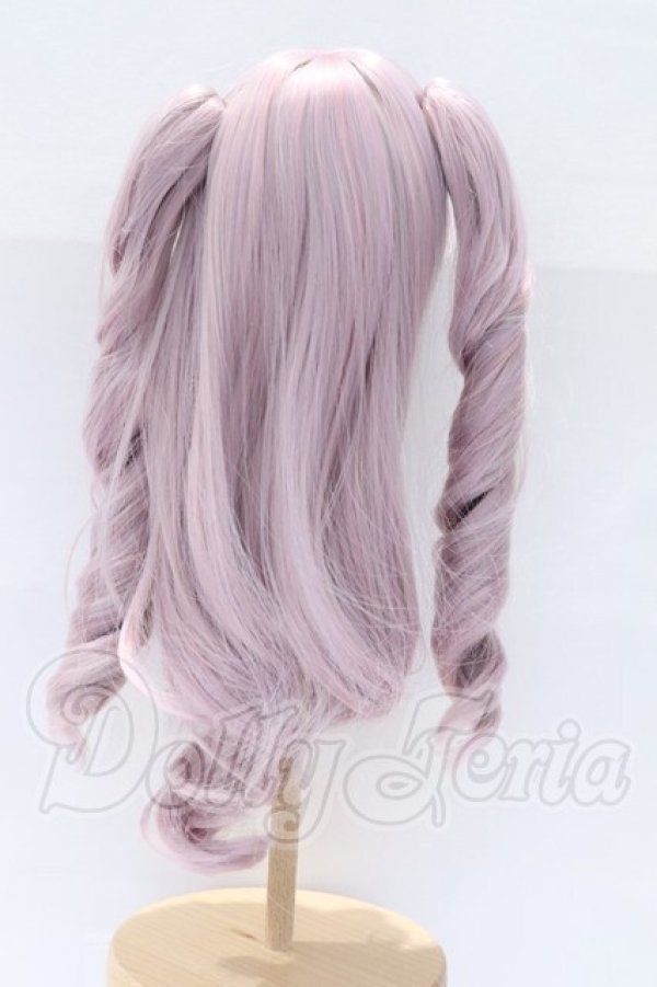 画像2: 8-9inch/ウィッグ S-26-04-26-095-SK-ZS (2)