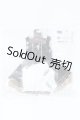 画像: SDM＆MSD/OF:ノーブルグレーエンブロイダリーGirl・ミニ S-26-04-26-038-SK-ZS