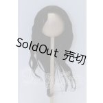 画像: 8-9inch/ウィッグ S-26-08-23-554-SK-ZS