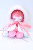 画像1: PENNY'S BOX/ANTU(アンティーユ):イチゴ猫　可愛いプチ ブラインドぬいぐるみ シリーズ S-26-05-03-012-SK-ZS (1)