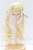 画像1: 8.5inch/ウィッグ S-26-04-26-098-YB-ZS (1)
