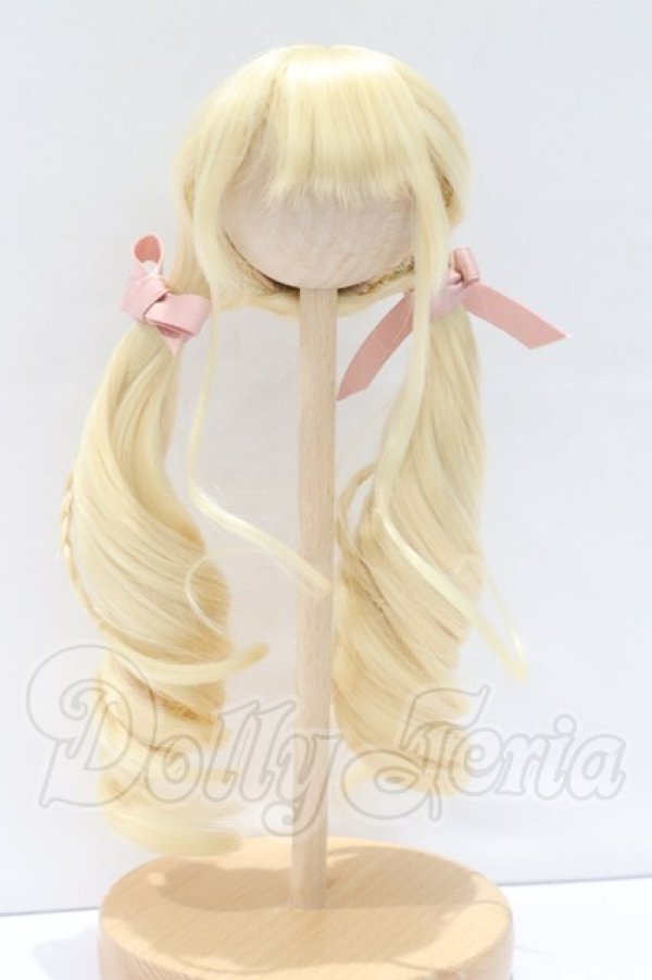 画像1: 8.5inch/ウィッグ S-26-04-26-098-YB-ZS (1)