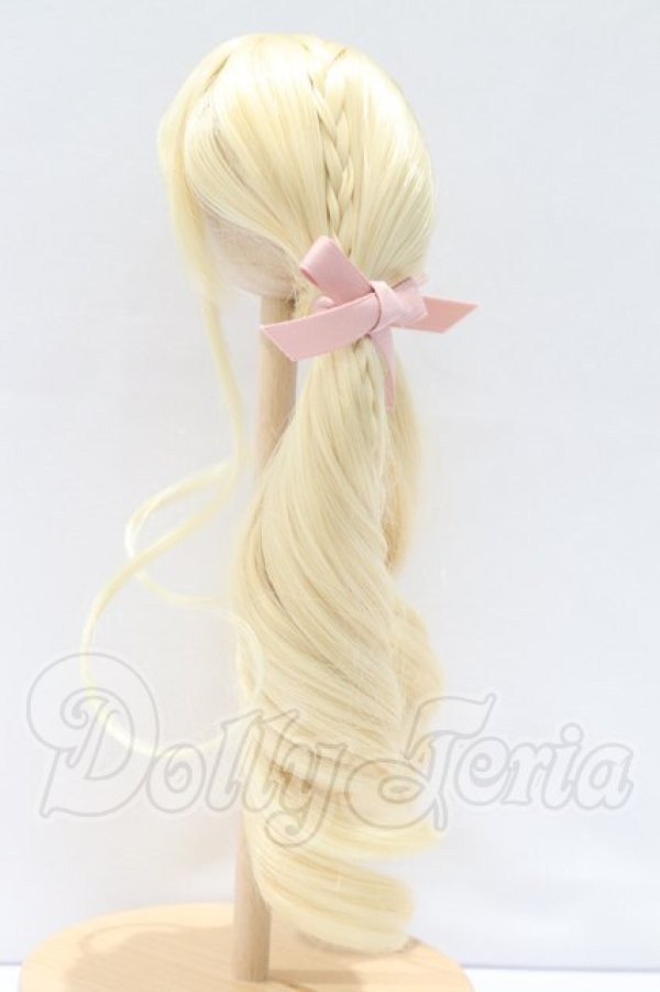 画像2: 8.5inch/ウィッグ S-26-04-26-098-YB-ZS (2)