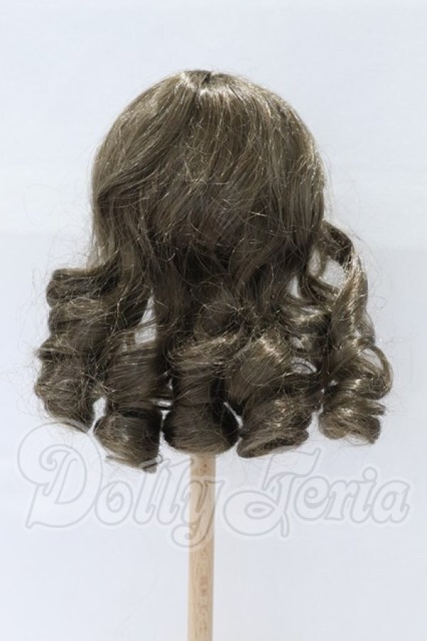 画像2: 8-9inch/ウィッグ S-26-04-26-094-YB-ZS (2)