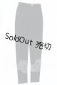 画像: SD17B/OF:パンツ S-26-05-24-058-SK-ZS