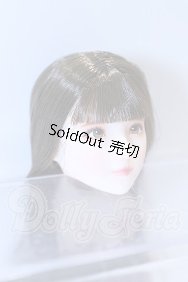 画像2: オビツ1/6/カスタムヘッド S-26-03-22-024-SK-ZS (2)