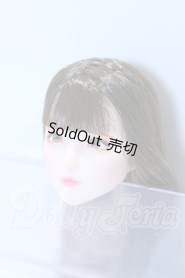 画像3: オビツ1/6/カスタムヘッド S-26-03-22-024-SK-ZS (3)