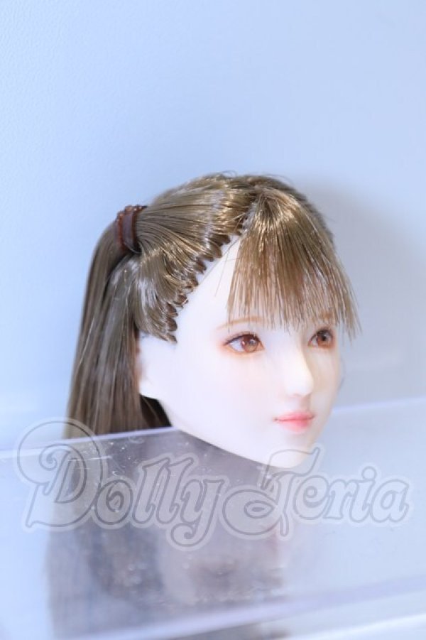 画像2: オビツ1/6/カスタムヘッド S-26-03-22-023-SK-ZS (2)