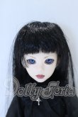 画像1: HARUKA DOLL 「nano HARUKA 」Gothic ver.〈姫カット〉 S-26-08-16-055-YB-ZS (1)