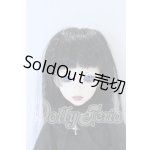 画像: HARUKA DOLL 「nano HARUKA 」Gothic ver.〈姫カット〉 S-26-08-16-055-YB-ZS