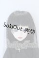 画像: HARUKA DOLL 「nano HARUKA 」Gothic ver.〈姫カット〉 S-26-08-16-055-YB-ZS