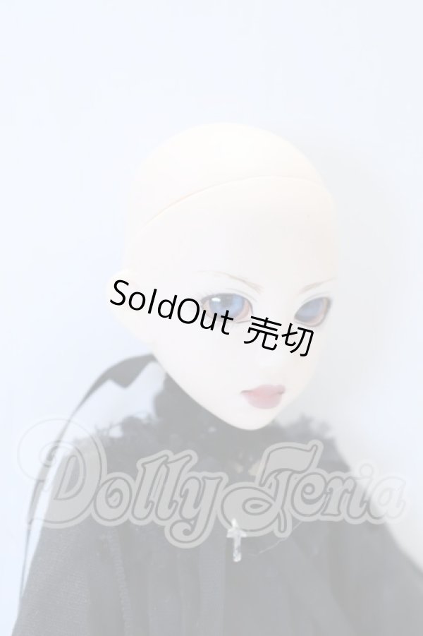 画像3: HARUKA DOLL 「nano HARUKA 」Gothic ver.〈姫カット〉 S-26-08-16-055-YB-ZS (3)
