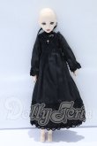 画像4: HARUKA DOLL 「nano HARUKA 」Gothic ver.〈姫カット〉 S-26-08-16-055-YB-ZS (4)