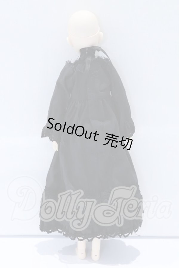 画像5: HARUKA DOLL 「nano HARUKA 」Gothic ver.〈姫カット〉 S-26-08-16-055-YB-ZS (5)