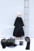 画像6: HARUKA DOLL 「nano HARUKA 」Gothic ver.〈姫カット〉 S-26-08-16-055-YB-ZS (6)