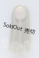 画像: 8-9inch/ウィッグ S-26-06-21-045-YB-ZS