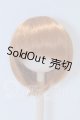 画像: 7-8inch/ウィッグ S-26-06-21-043-YB-ZS