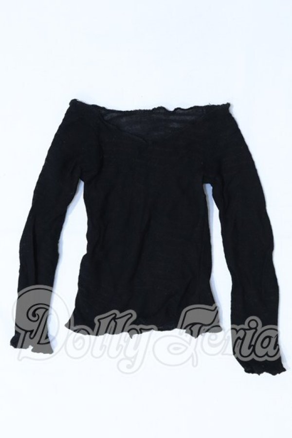 画像1: SDGrB＆SD13男の子/OF:トップス S-26-04-26-025-YB-ZS (1)