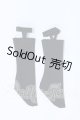 画像: SDM＆MSD/OF:靴下 S-26-08-02-078-YB-ZS