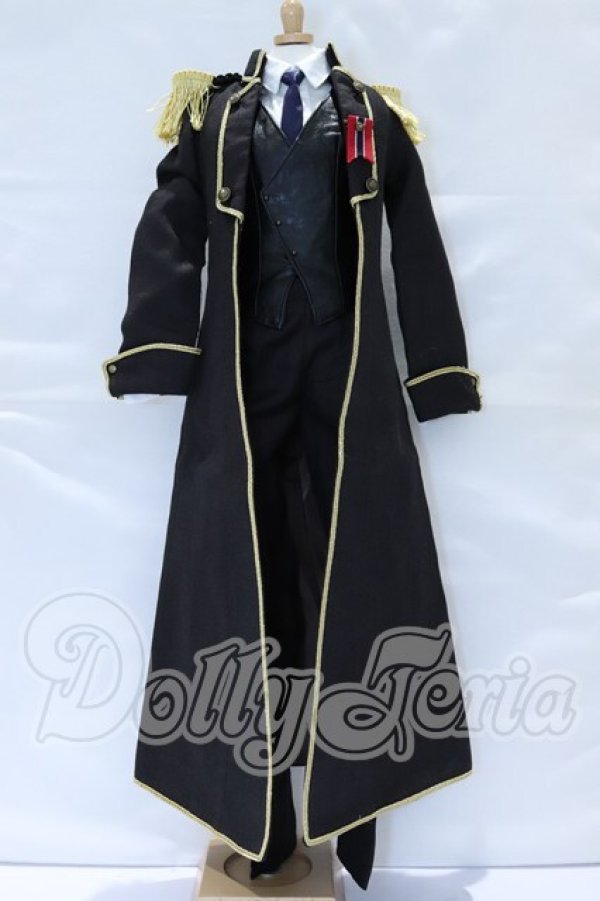 画像1: SDGrＢ/of：アビスブラックセット S-26-04-26-017-SK-ZS (1)