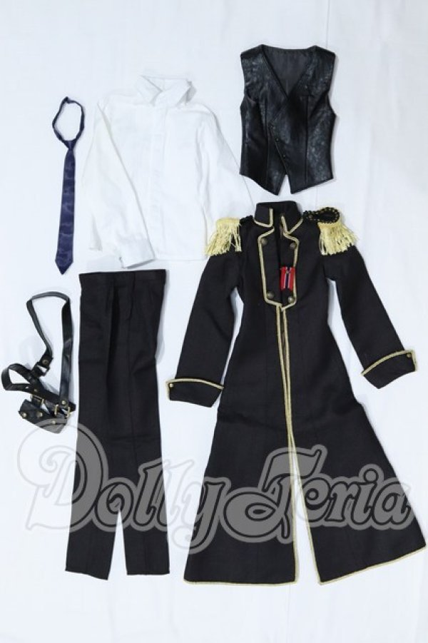 画像4: SDGrＢ/of：アビスブラックセット S-26-04-26-017-SK-ZS (4)