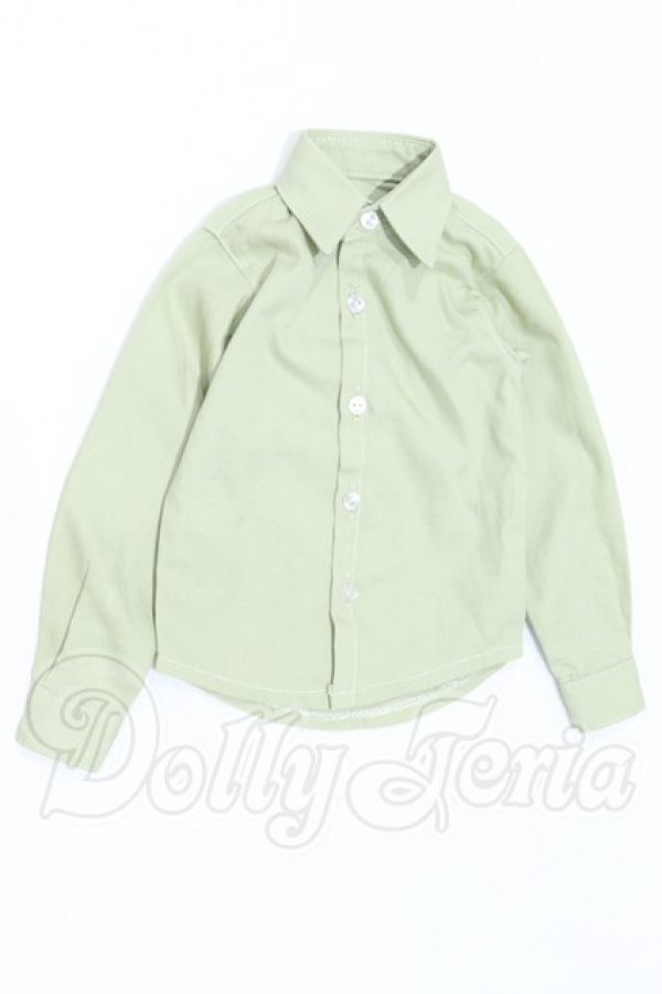 画像1: SD13BOY/OF:シャツ S-26-05-24-060-SK-ZS (1)