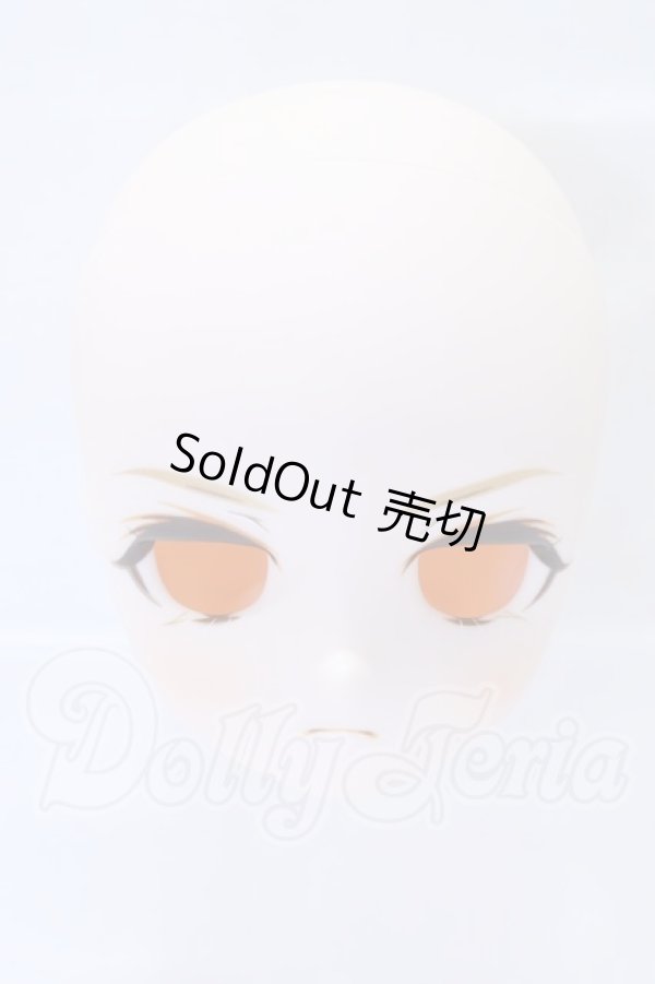 画像1: DDSB/DDH-28　男の子メイクヘッド(ドリームチョイス/ボークス) S-26-05-10-054-YB-ZS (1)