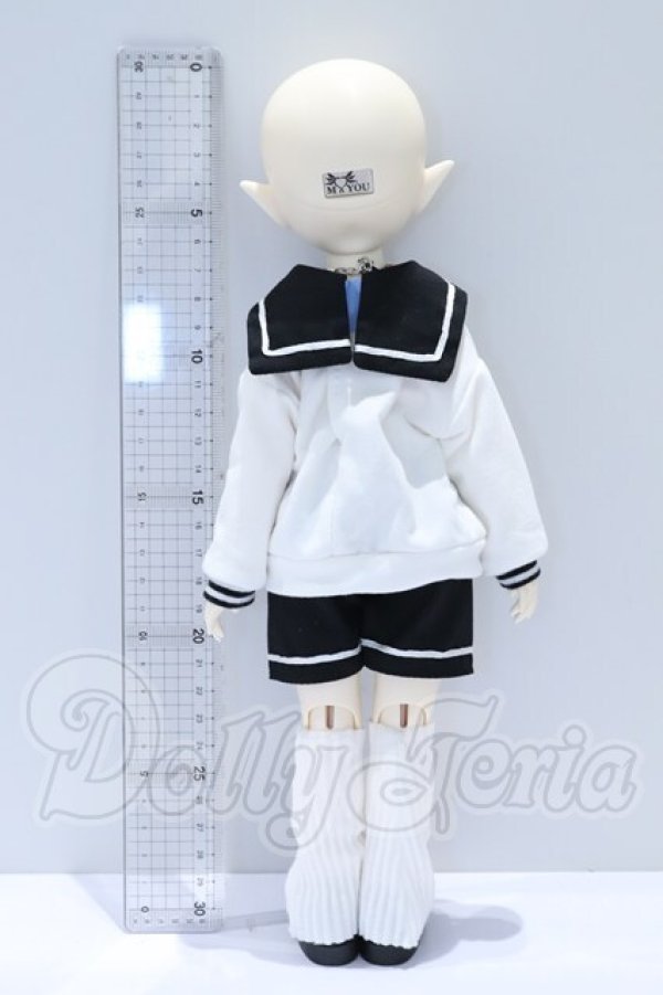 画像5: DOLK×MYOU DOLL/Aubrey - Marine ver. Limited S-26-08-09-001-SK-ZS (5)
