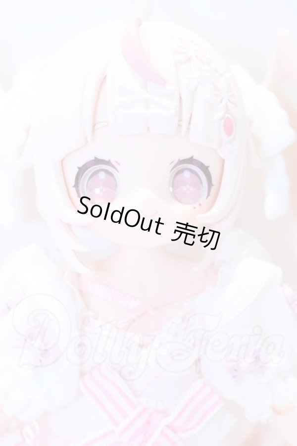 画像1: ONEMORE x 上倉エク/Sugary Girls:スイーツパーティー：リゼッタ S-26-04-19-010-SK-ZS (1)