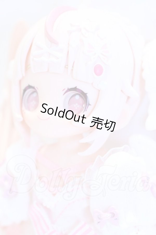 画像2: ONEMORE x 上倉エク/Sugary Girls:スイーツパーティー：リゼッタ S-26-04-19-010-SK-ZS (2)